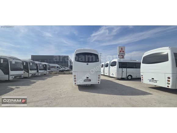 ÖZPAM & KALAYCI'DAN 2013 MODEL TEMSA PRESTİJ SD