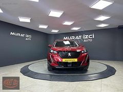 MURAT İZCİ AUTO 2021 PEUGEOT 2008 OTOMATİK BOYA YOK