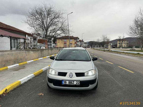 SAHİBİNDEN MEGANE ||