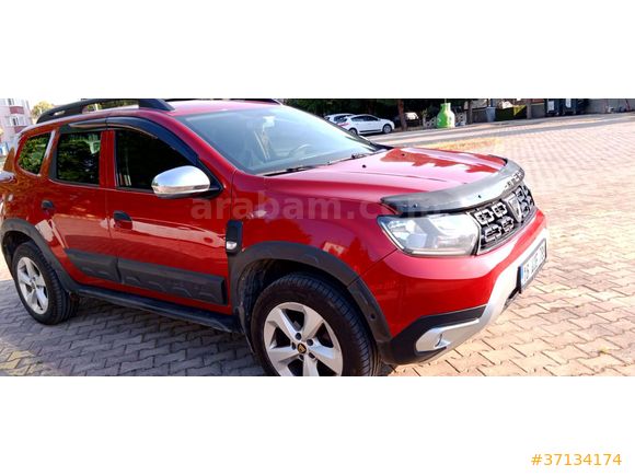 Ekstralı Dacia Duster 1.6 Sce 2020 Model