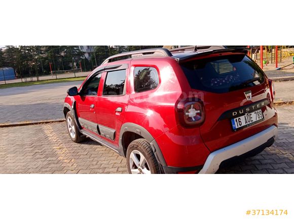 Ekstralı Dacia Duster 1.6 Sce 2020 Model