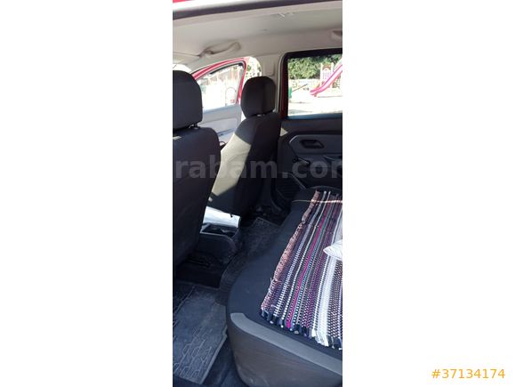 Ekstralı Dacia Duster 1.6 Sce 2020 Model