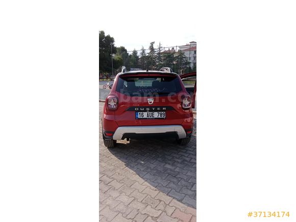 Ekstralı Dacia Duster 1.6 Sce 2020 Model