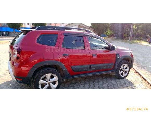 Ekstralı Dacia Duster 1.6 Sce 2020 Model