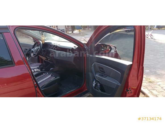 Ekstralı Dacia Duster 1.6 Sce 2020 Model