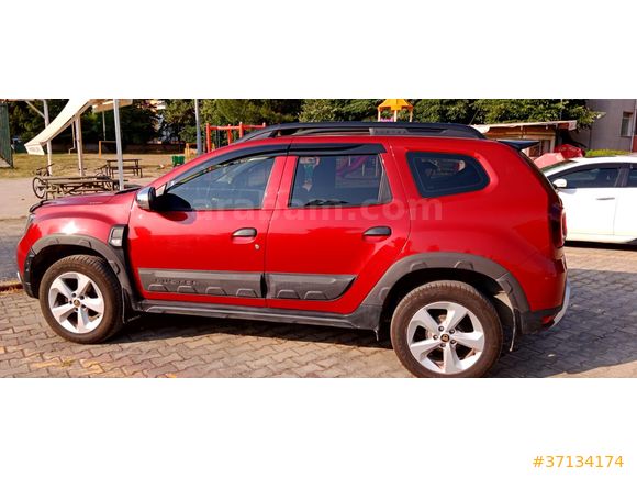 Ekstralı Dacia Duster 1.6 Sce 2020 Model