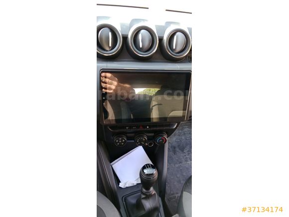 Ekstralı Dacia Duster 1.6 Sce 2020 Model