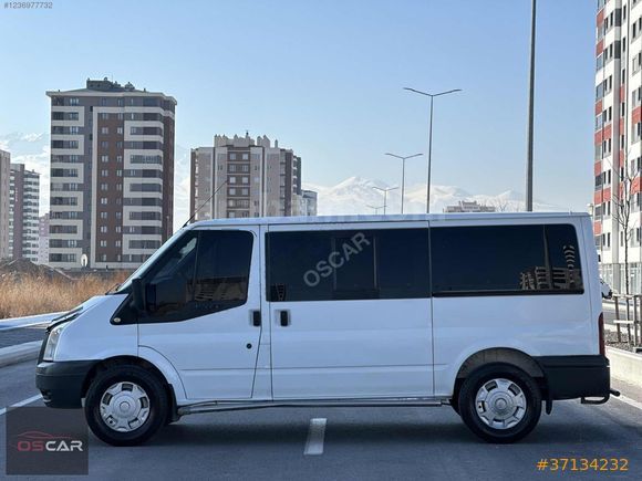 OSCAR'DAN 140 HP OTOMOBİL RUHSATLI TRANSİT