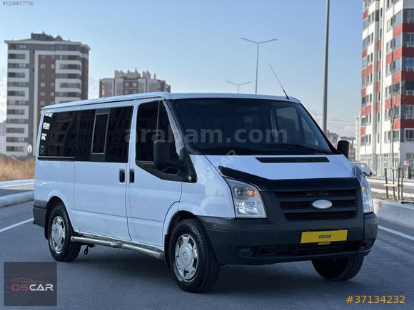 OSCAR'DAN 140 HP OTOMOBİL RUHSATLI TRANSİT