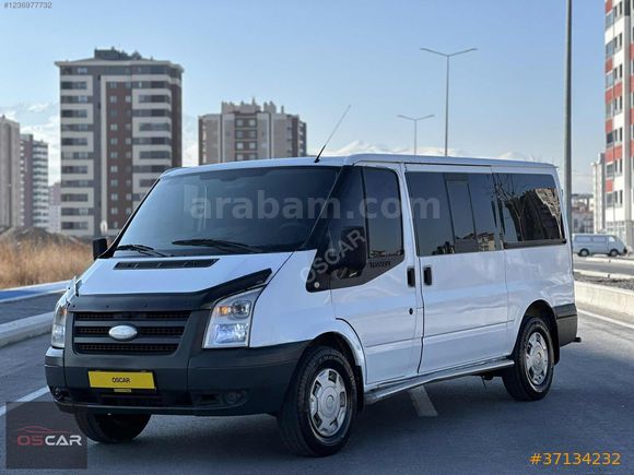 OSCAR'DAN 140 HP OTOMOBİL RUHSATLI TRANSİT
