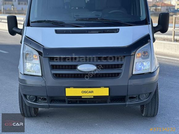 OSCAR'DAN 140 HP OTOMOBİL RUHSATLI TRANSİT