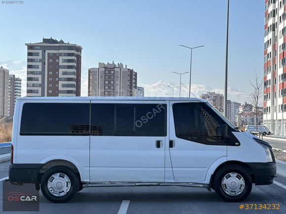 OSCAR'DAN 140 HP OTOMOBİL RUHSATLI TRANSİT