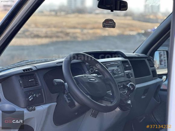 OSCAR'DAN 140 HP OTOMOBİL RUHSATLI TRANSİT
