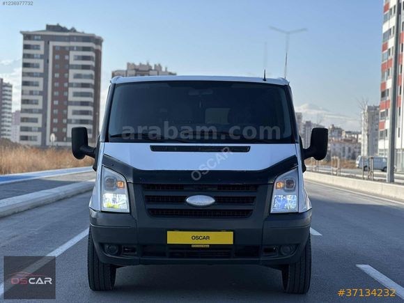OSCAR'DAN 140 HP OTOMOBİL RUHSATLI TRANSİT