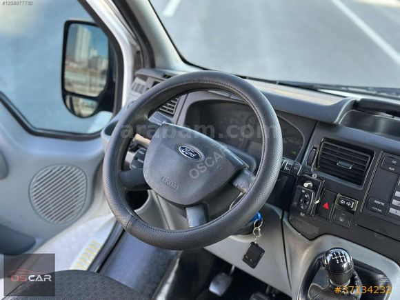 OSCAR'DAN 140 HP OTOMOBİL RUHSATLI TRANSİT