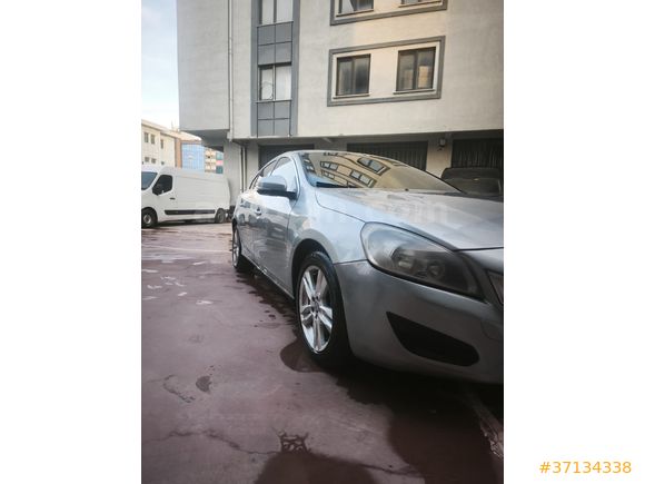 Sahibinden Volvo S60 1.6 D 2012 Drive Model