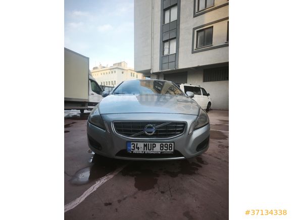 Sahibinden Volvo S60 1.6 D 2012 Drive Model