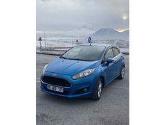 Sahibinden Ford Fiesta 1.25 Trend X 2016 Model 