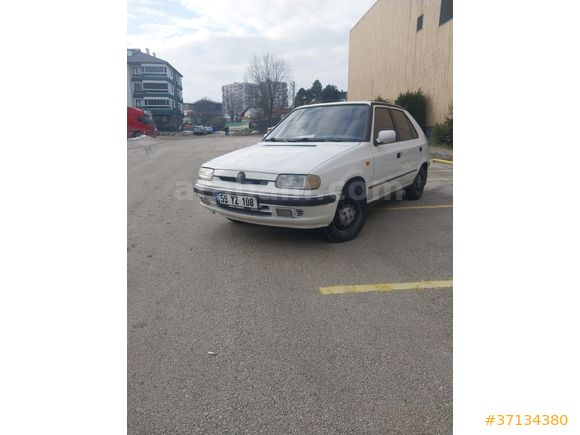 Sahibinden Skoda Felicia 1.3 GLX 1997 Model