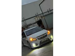 Sahibinden Chevrolet Cruze 1.6 LS 2011 Model  ÇELİK SUBOP 305.000 km Beyaz