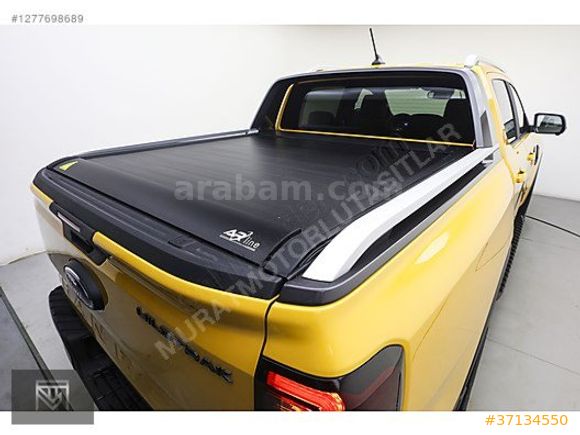 2025 FORD WİLDTRAK-LANSMAN RENK-360KMERA-ELEKTRİKLİBAGAJ-%20-4X4
