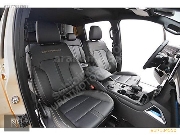 2025 FORD WİLDTRAK-LANSMAN RENK-360KMERA-ELEKTRİKLİBAGAJ-%20-4X4