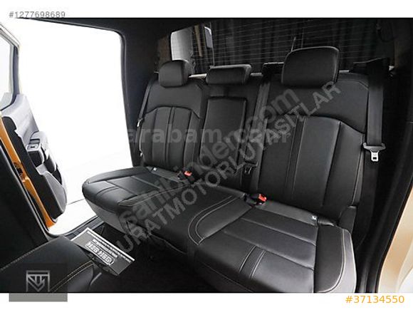 2025 FORD WİLDTRAK-LANSMAN RENK-360KMERA-ELEKTRİKLİBAGAJ-%20-4X4
