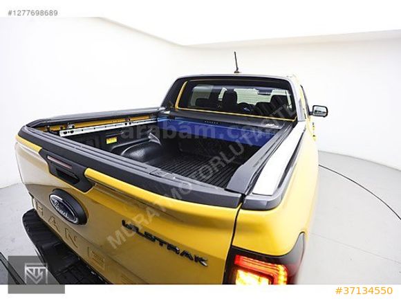 2025 FORD WİLDTRAK-LANSMAN RENK-360KMERA-ELEKTRİKLİBAGAJ-%20-4X4