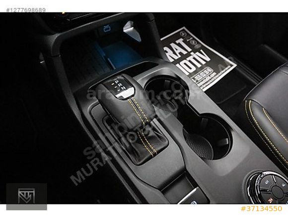 2025 FORD WİLDTRAK-LANSMAN RENK-360KMERA-ELEKTRİKLİBAGAJ-%20-4X4