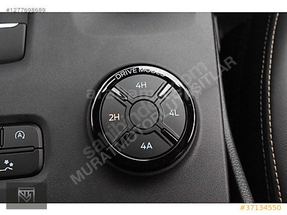 2025 FORD WİLDTRAK-LANSMAN RENK-360KMERA-ELEKTRİKLİBAGAJ-%20-4X4