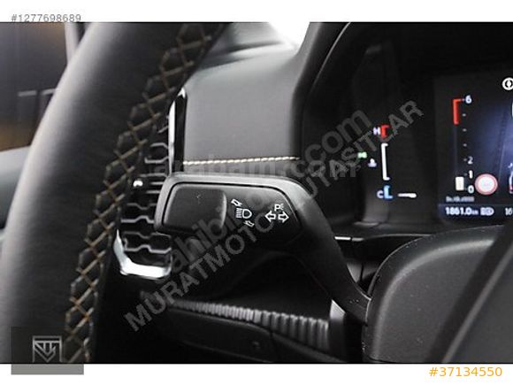 2025 FORD WİLDTRAK-LANSMAN RENK-360KMERA-ELEKTRİKLİBAGAJ-%20-4X4