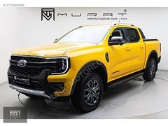 2025 FORD WİLDTRAK-LANSMAN RENK-360KMERA-ELEKTRİKLİBAGAJ-%20-4X4