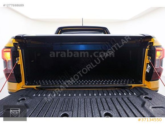 2025 FORD WİLDTRAK-LANSMAN RENK-360KMERA-ELEKTRİKLİBAGAJ-%20-4X4