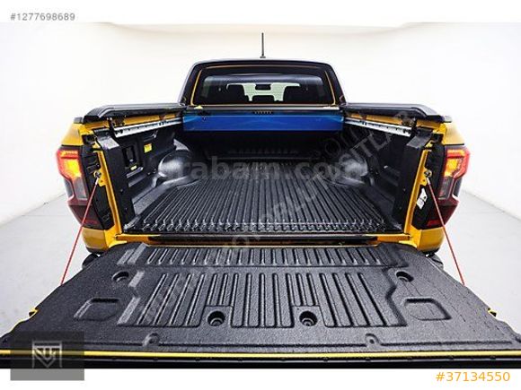 2025 FORD WİLDTRAK-LANSMAN RENK-360KMERA-ELEKTRİKLİBAGAJ-%20-4X4