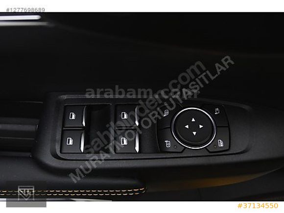 2025 FORD WİLDTRAK-LANSMAN RENK-360KMERA-ELEKTRİKLİBAGAJ-%20-4X4