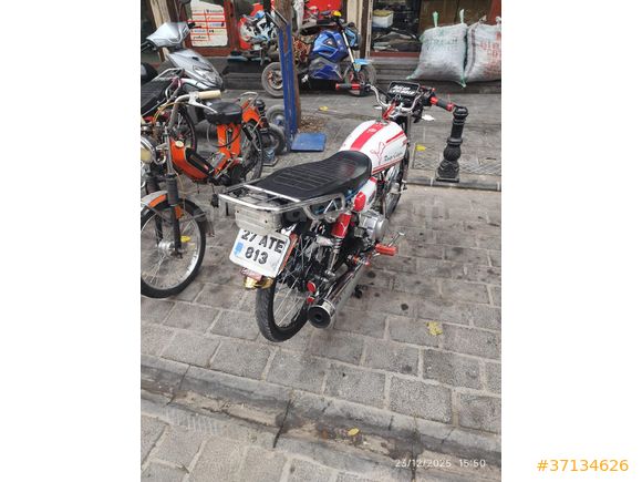 Sahibinden Arora CG50