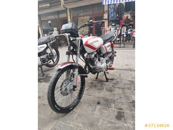 Sahibinden Arora CG50