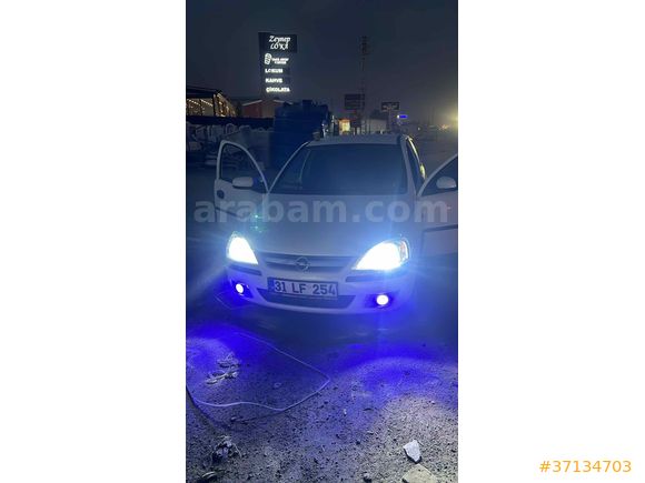 Sahibinden Opel Corsa 1.3 CDTI Enjoy 2006 Model 