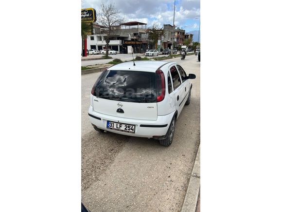 Sahibinden Opel Corsa 1.3 CDTI Enjoy 2006 Model 