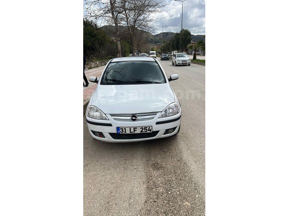 Sahibinden Opel Corsa 1.3 CDTI Enjoy 2006 Model 