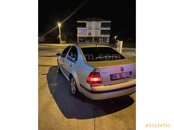 Sahibinden Volkswagen Bora 1.6 Basic 2001 Model 