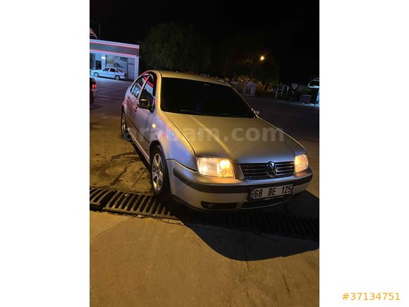 Sahibinden Volkswagen Bora 1.6 Basic 2001 Model 