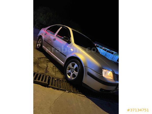 Sahibinden Volkswagen Bora 1.6 Basic 2001 Model 