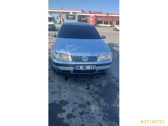 Sahibinden Volkswagen Bora 1.6 Basic 2001 Model 