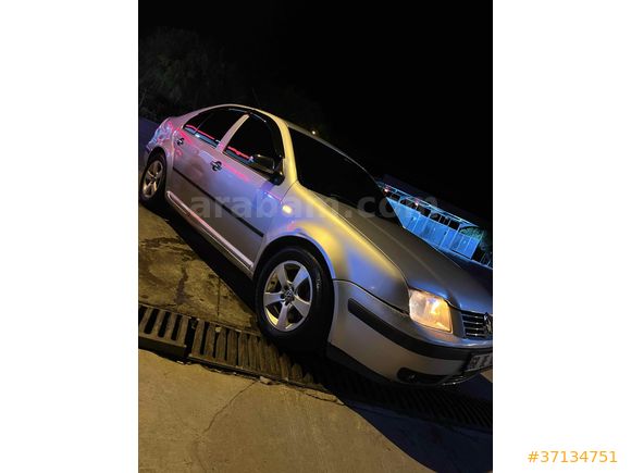 Sahibinden Volkswagen Bora 1.6 Basic 2001 Model 