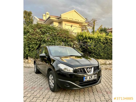 Sahibinden Nissan Qashqai 1.6 Visia 2013 Model 