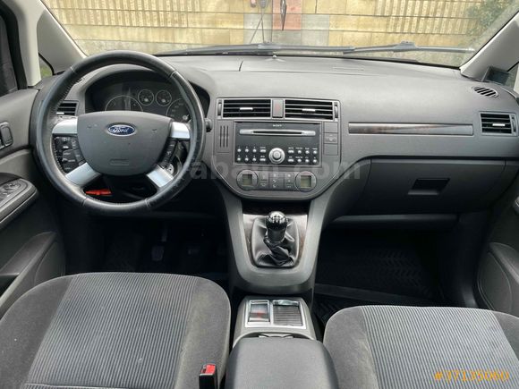 Sahibinden Ford C-Max 1.6 TDCi Ghia 2007 Model 