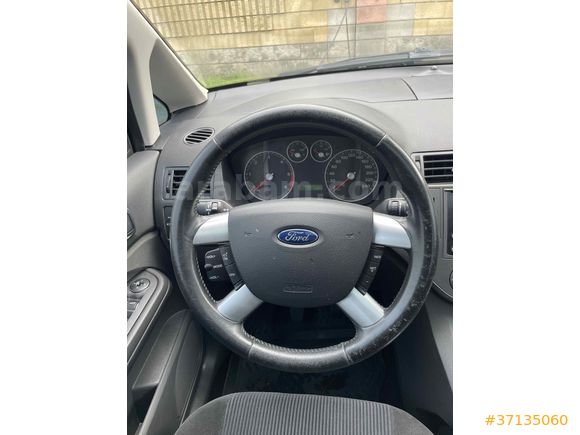 Sahibinden Ford C-Max 1.6 TDCi Ghia 2007 Model 