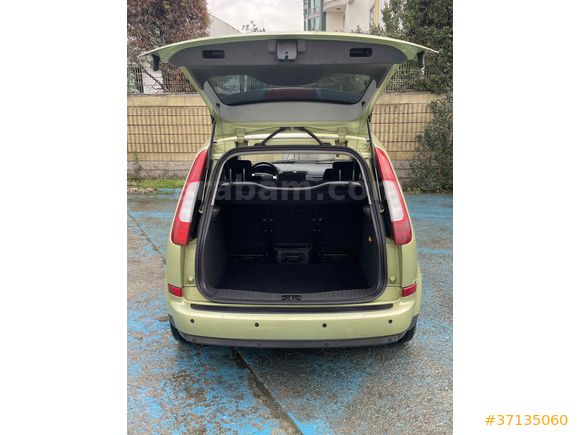 Sahibinden Ford C-Max 1.6 TDCi Ghia 2007 Model 
