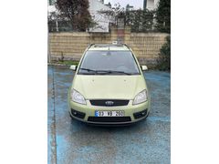 Sahibinden Ford C-Max 1.6 TDCi Ghia 2007 Model 